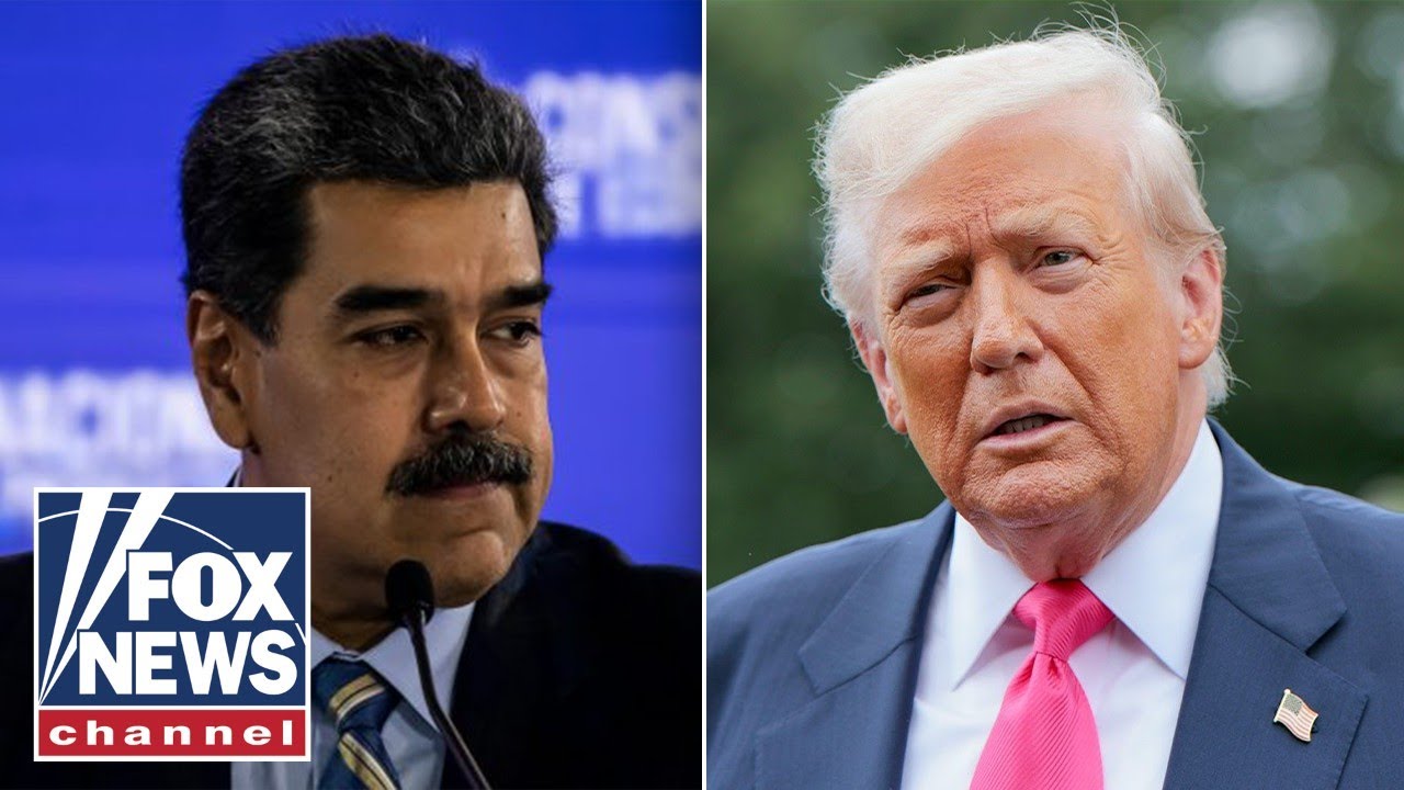 Trump leaves door open for LAND strikes in Venezuela: 'Pinpoint attacks'