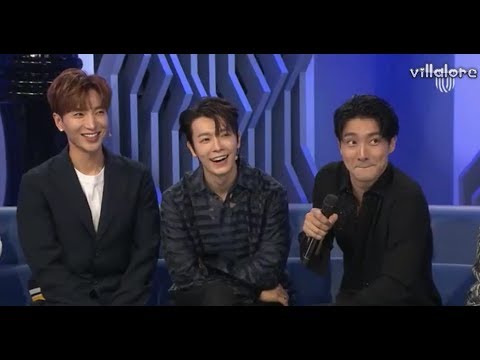 ¿Super Junior tiene relaciones antes del matrimonio? (Eng/Esp)