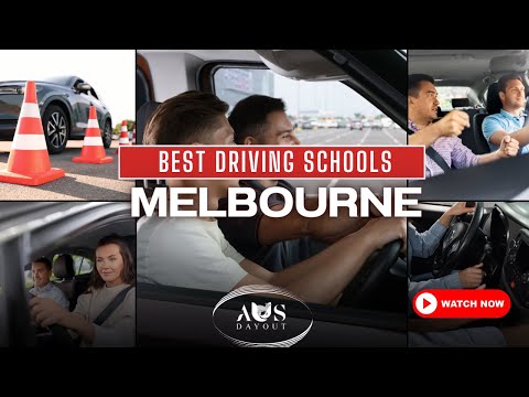 Melbourne's Top Driving Schools | Australia Day Out