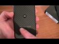 Motorola Droid Razr Maxx HD Unboxing!