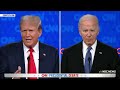 Trump avoids responsibility for Jan 6, points to Nancy Pelosi and other politicians during debate  - 01:14 min - News - Video
