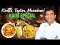 4 Kairi Recipes for Summer | Tangy, Spicy & Super Refreshing Recipes By Chef Sanjeev Kapoor