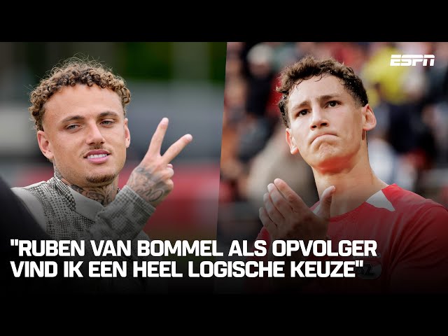 Welk CIJFER krijgt NOA LANG voor zijn periode bij PSV? 1️⃣ - 🔟❓
