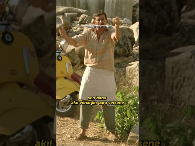 Sen bana akıl vereceğine para versene - Dondurmam Gaymak 2006