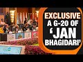 G-20 Summit 2023 Exclusive | ‘Jan Bhagidari’-Peoples Participation & Global Impact | News9