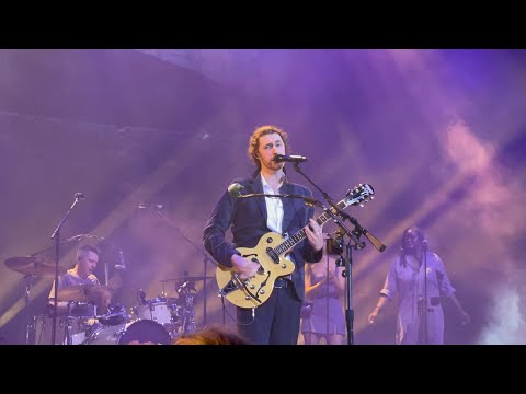 Hozier - Too Sweet / Take Me To Church (May 25 2024, Live in Camden NJ)