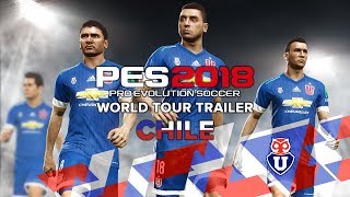 PES 2018 World Tour Trailer - Chile