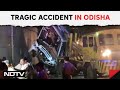 Odisha Bus Accident | 5 Dead, Many Injured After Kolkata-Bound Bus Falls From Bridge In Odisha