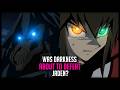 Was Darkness About To Defeat Jaden [Zero & Infinity]