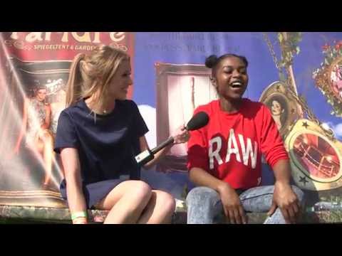 NADIA ROSE INTERVIEW 2016