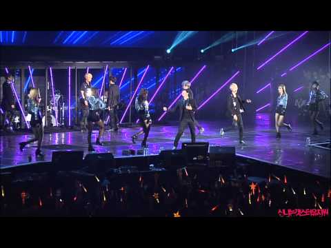 SHINHWA 15th ANNIVERSARY CONCERT _ VOCAL LINE