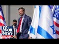 WATCH LIVE: JD Vance holds press conference in Israel amid ceasefire uncertainty