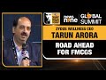 News9 Global Summit | FMCG & Retail Insights: Tarun Arora, Zydus Wellness CEO Shares Expertise