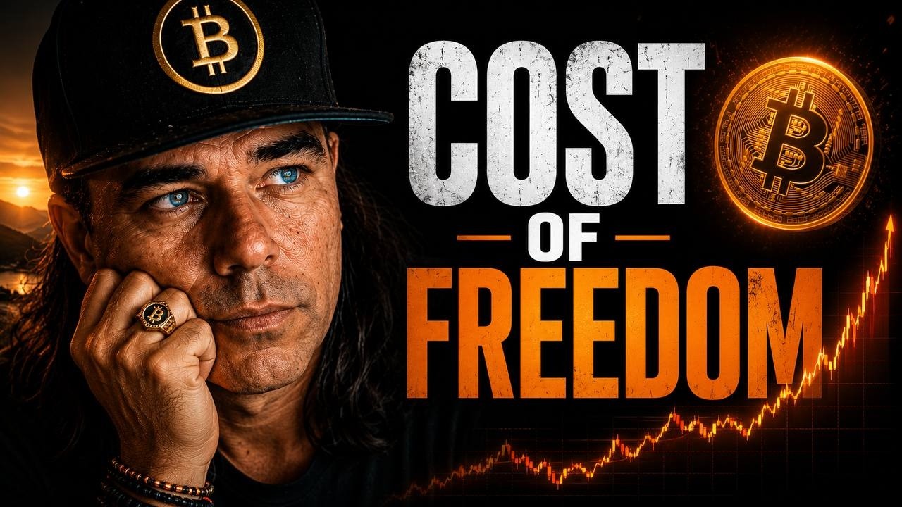 I Went All-In on Bitcoin in 2017. Here's What 8 Years Taught Me