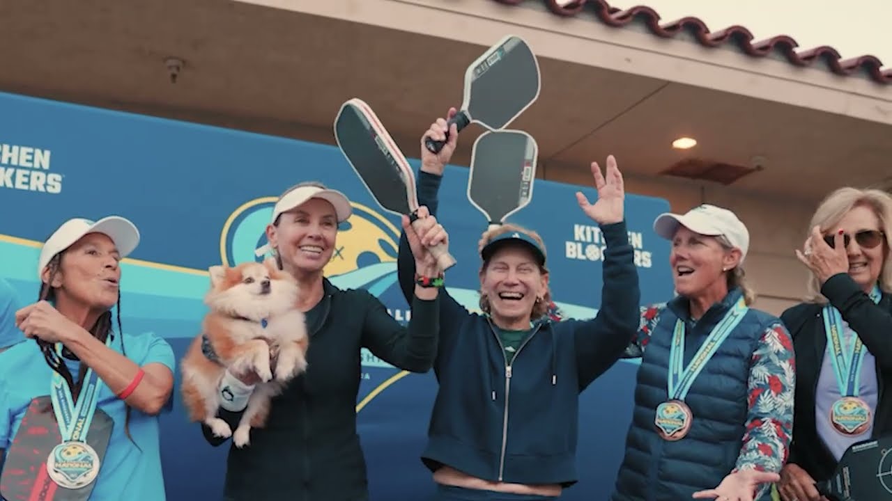 Pickleball's Trusted Authority | USA Pickleball