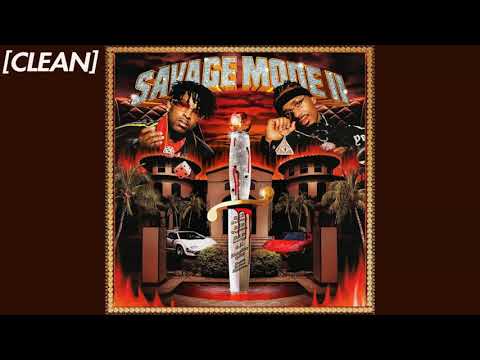 [CLEAN] 21 Savage & Metro Boomin - Glock In My Lap