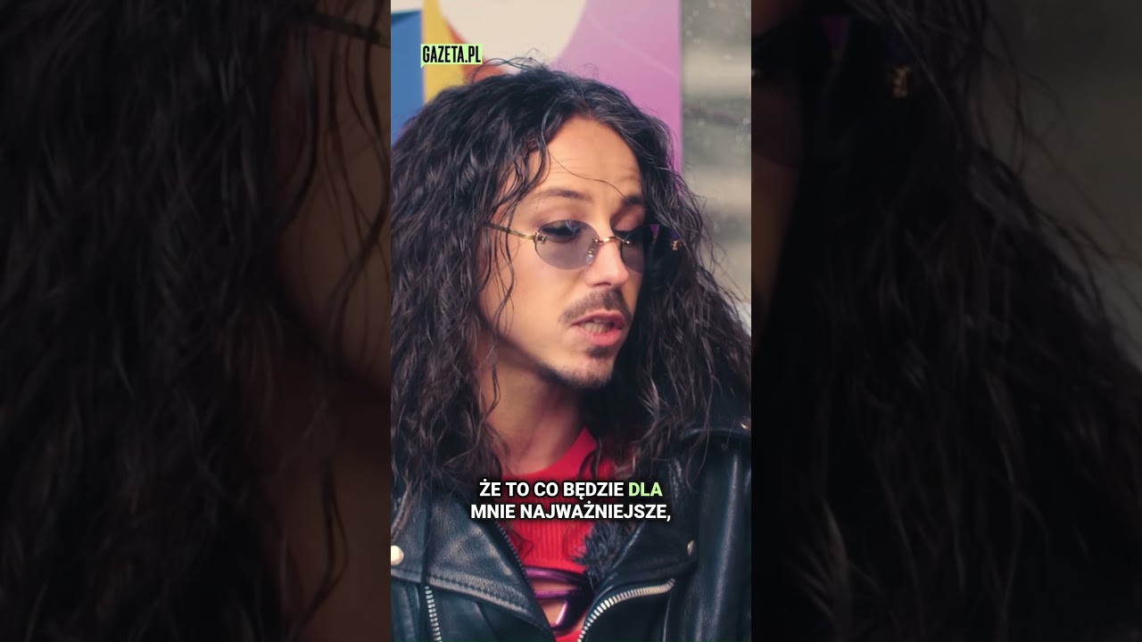 Michał Szpak: Każdy by chciał wiedzieć z kim wchodzisz i z kim wychodzisz z łóżka #shorts