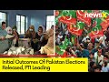 Early Trends Released, PTI Leads | Pakistan Polls 2024 | NewsX