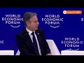 Blinken at World Economic Forum: I dont see Ukraine ceasefire in near future | REUTERS  - 01:39 min - News - Video