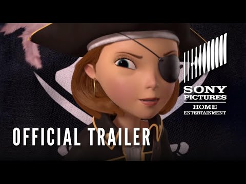The Swan Princess: Princess Tomorrow, Pirate Today!'