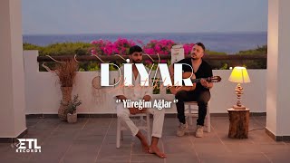 Amo988 - Diyar Akustikler &#39;&#39;Yüreğim Ağlar&#39;&#39; (Official Video)