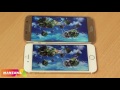 Apple iPhone 6s VS Samsung Galaxy S6 сравнение. Что лучше iPhone 6s или Galaxy S6 by FERUMM.COM