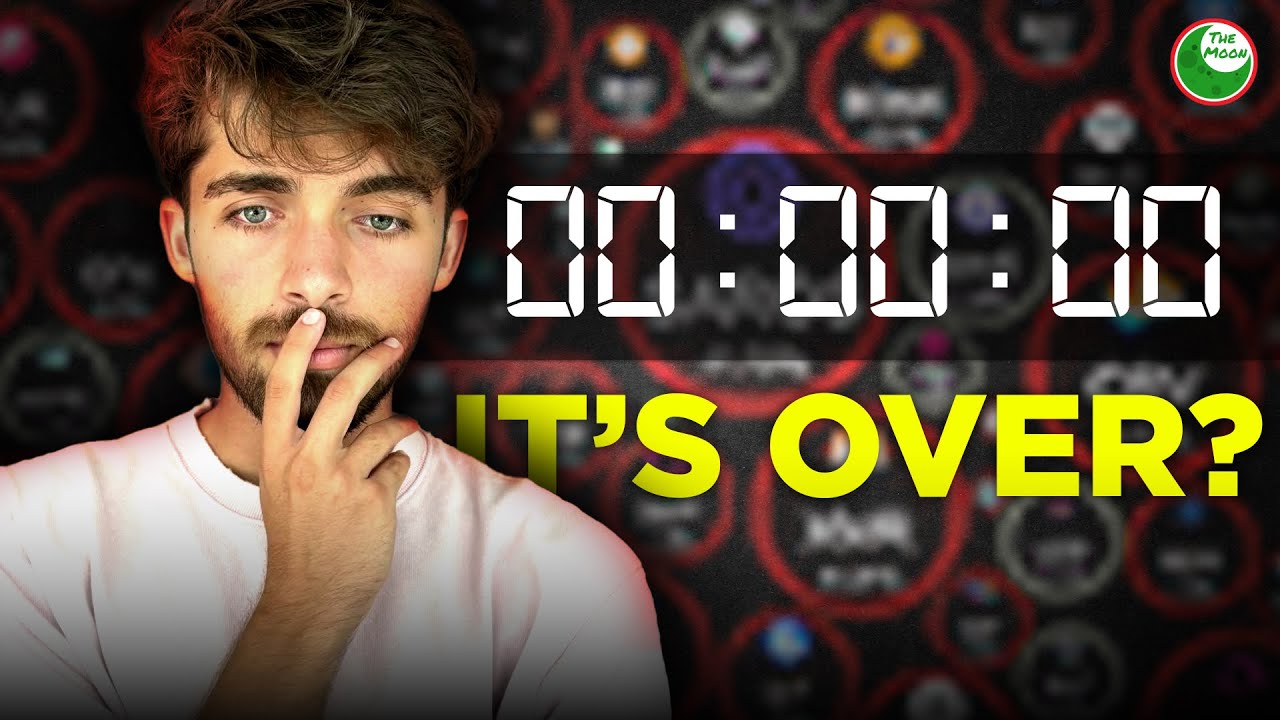 CRYPTO BULL MARKET OVER VERY SOON (PREPARE NOW)