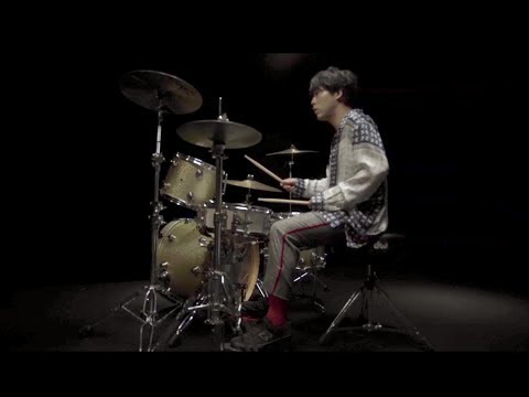 indigo la End 本人が''冬夜のマジック''叩いてみた