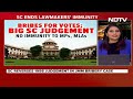 Supreme Court: No Immunity For MPs, MLAs In Bribery, Corruption Cases  - 19:57 min - News - Video