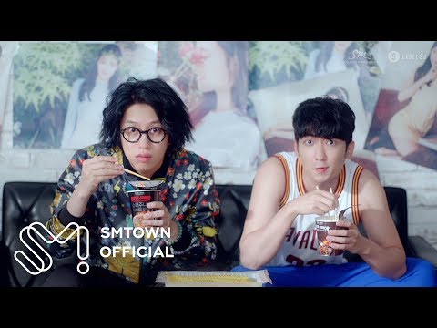 김희철 KIM HEECHUL & 김정모 KIM JUNGMO '울산바위 (Ulsanbawi)' MV