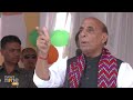 Defence Minister Rajnath Singh Draws Parallels Between Congress and Disappearing Dinosaurs | News9  - 00:47 min - News - Video