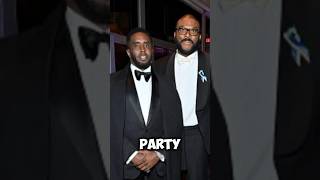 Jaguar Wright explains Tyler Perry was at a Diddy Party #jaguarwright #tylerperry #diddy #shorts