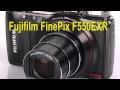 Fujifilm FinePix F550EXR