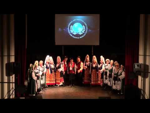 Vasil Dimitrov - XIII. INTERNATIONAL FOLKLORE, DANCE AND MUSIC FESTIVAL AND COMPETITION “PRAGUE STARS 2016” - 