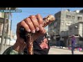 There is no catastrophe worse than this one: 80-year-old Nakba survivor in Rafah  - 01:55 min - News - Video