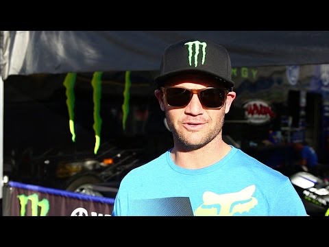 Chad Reed - MotoGP - TransWorld Motocross
