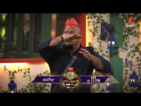 Bigg Boss Telugu 5 promo: Priya and Lobo indulge in clash Bigg Boss Telugu 5 promo: Priya and Lobo indulge in clash