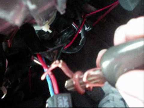 Ford focus key chip bypass #4
