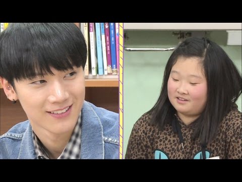 텐, 결국 ‘1등 포기’ 초등학쌤에 ‘좌절’ @生리얼수업 초등학쌤 1회 2부 20170127
