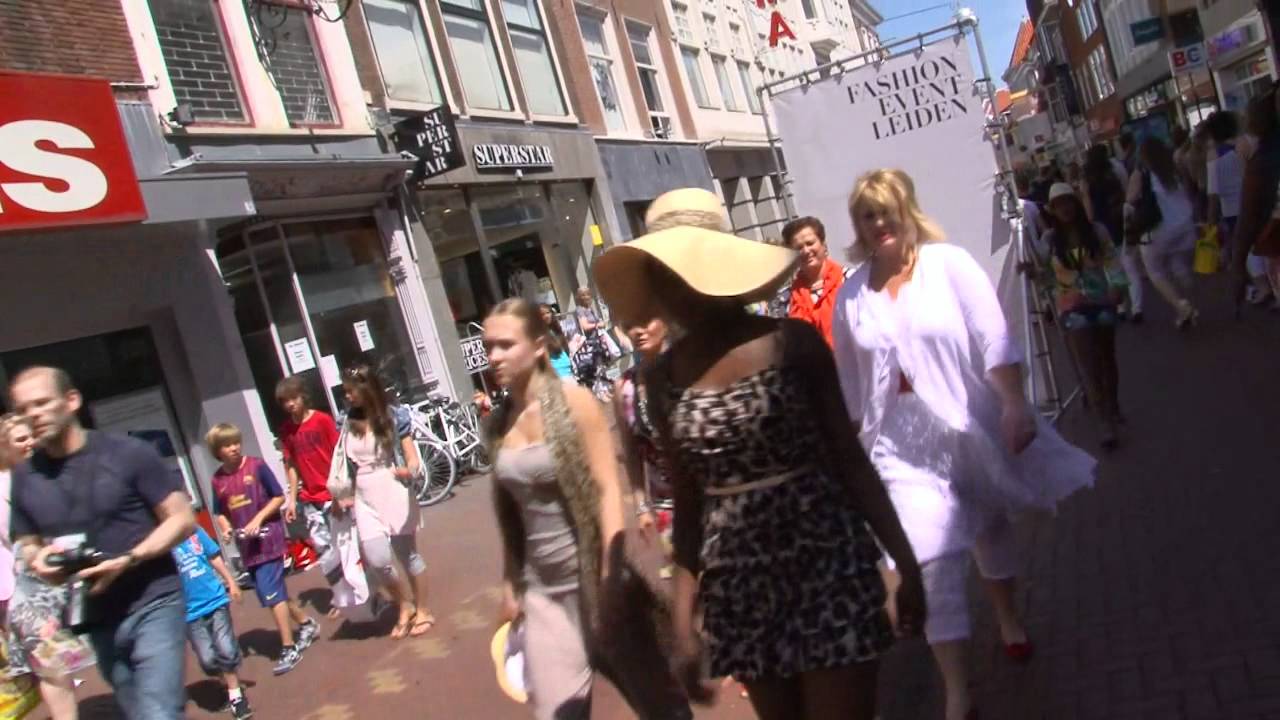 ILoveLeiden: Fashion Event Leiden