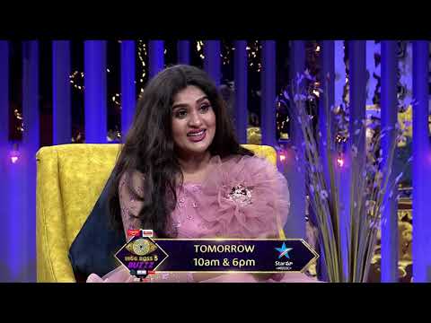Priya interview with Ariyana Glory after Bigg Boss Telugu 5 elimination- promo Priya interview with Ariyana Glory after Bigg Boss Telugu 5 elimination- promo
