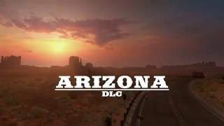 American Truck Simulator - Arizona DLC Trailer