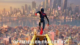SPIDER-MAN: A NEW UNIVERSE - Tra