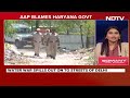 Delhi Water Crisis | Delhi Police Roped In As Water Crisis Continues  - 02:53 min - News - Video