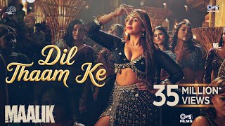 Dil Thaam Ke | Maalik | Rajkummar Rao, Huma Qureshi | Sachin-Jigar | Rashmeet K, Rana M, Amitabh B
