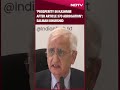 Jammu Kashmir News | Prosperity In Kashmir After Article 370 Abrogation: Congress Salman Khurshid  - 00:45 min - News - Video