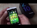 BlackBerry Z10 - Необычный и Противоречивый Смартфон / Арстайл /