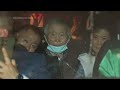 Former Peruvian President Alberto Fujimori is freed from prison  - 01:38 min - News - Video