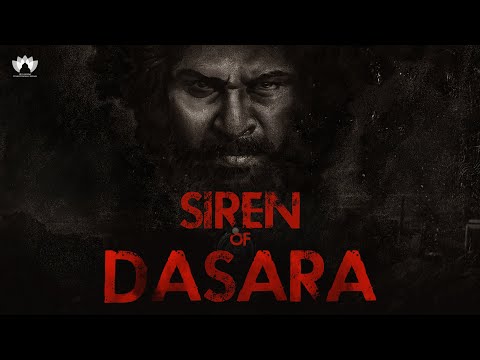 Nani’s dialogue promo and first look in his next titled Dasara grabs eyeballs Nani’s dialogue promo and first look in his next titled Dasara grabs eyeballs