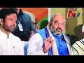 Off the Record - Amith Shah serious on Kishan Reddy